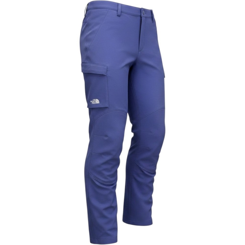 The North Face FlashDry-XD Blue Hiking Cargo Pants Mens Plus Size‎